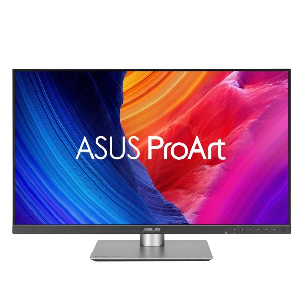 ASUS ProArt PA27JCV computer monitor 68,6 cm (27") 5120 x 2880 Pixels 5K Ultra HD LCD Zwart (90LM0AL0-B01K70) ASUS ProArt PA27JCV computer monitor 68,6 cm (27") 5120 x 2880 Pixels 5K Ultra HD LCD Zwart (90LM0AL0-B01K70)