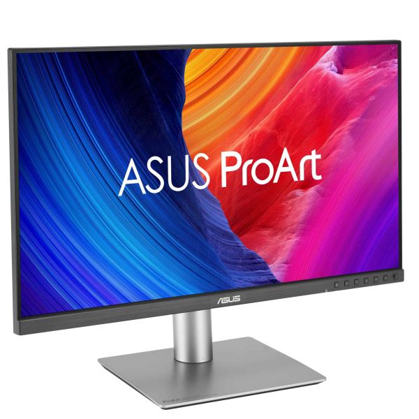 ASUS ProArt PA27JCV computer monitor 68,6 cm (27") 5120 x 2880 Pixels 5K Ultra HD LCD Zwart (90LM0AL0-B01K70) ASUS ProArt PA27JCV computer monitor 68,6 cm (27") 5120 x 2880 Pixels 5K Ultra HD LCD Zwart (90LM0AL0-B01K70)