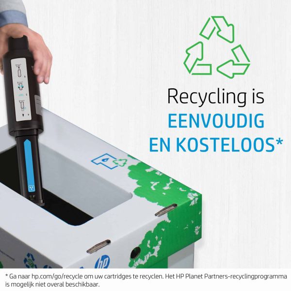 HP 153A originele zwarte LaserJet Tank Toner Navul Kit (W1530A)