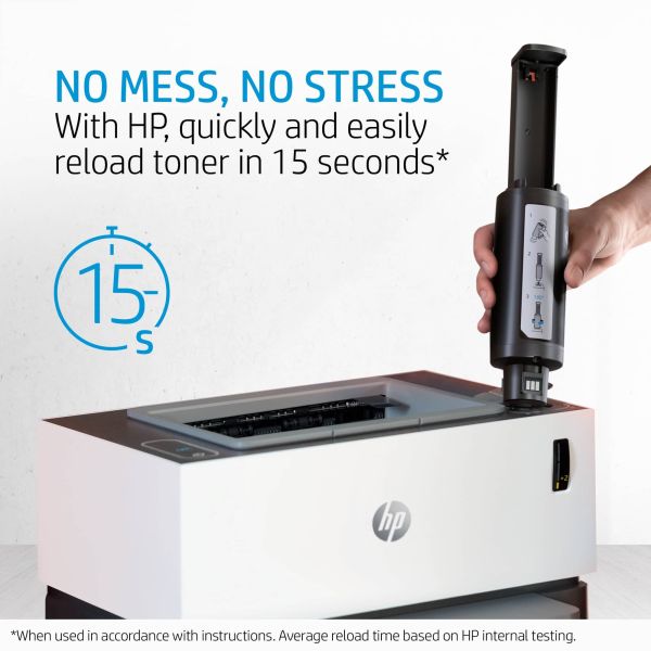 HP 153A originele zwarte LaserJet Tank Toner Navul Kit (W1530A)
