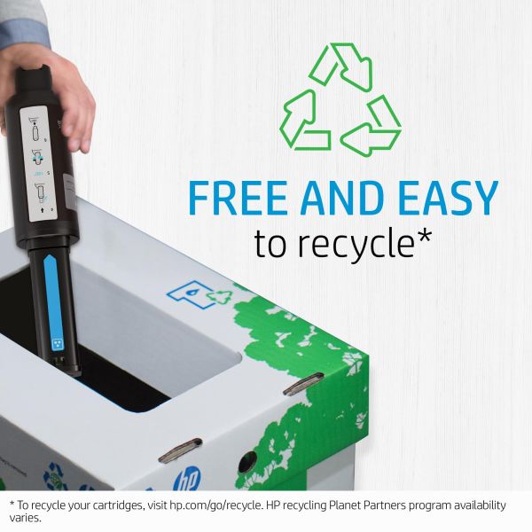 HP 153A originele zwarte LaserJet Tank Toner Navul Kit (W1530A)