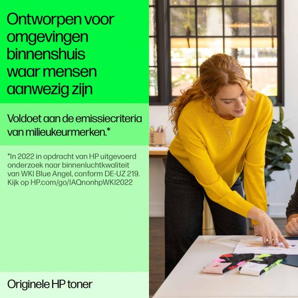 HP 658A originele gele LaserJet tonercartridge (W2002A)