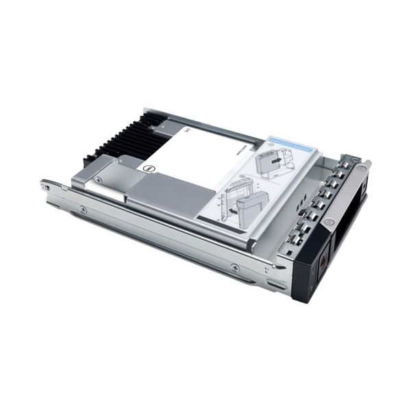 DELL 345-BJSM internal solid state drive 480 GB 2.5" SATA III (345-BJSM)