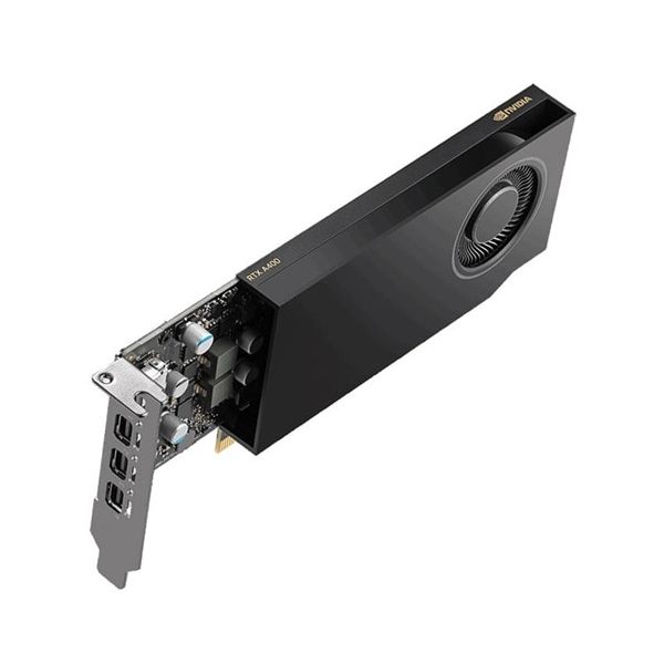 DELL NVIDIA RTX A400 4GB GDDR6 (DELL-JDG1F)