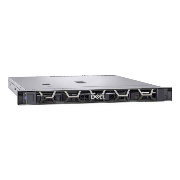 DELL PowerEdge R250 server 2 TB Rack (1U) Intel Xeon E E-2314 2,8 GHz 16 GB DDR4-SDRAM 700 W (EMEA_PER250SPL1)