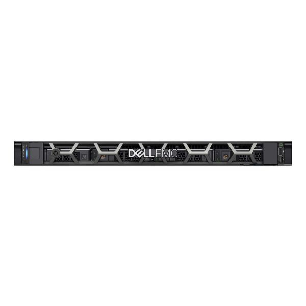 DELL PowerEdge R250 server 2 TB Rack (1U) Intel Xeon E E-2314 2,8 GHz 16 GB DDR4-SDRAM 700 W (EMEA_PER250SPL1)