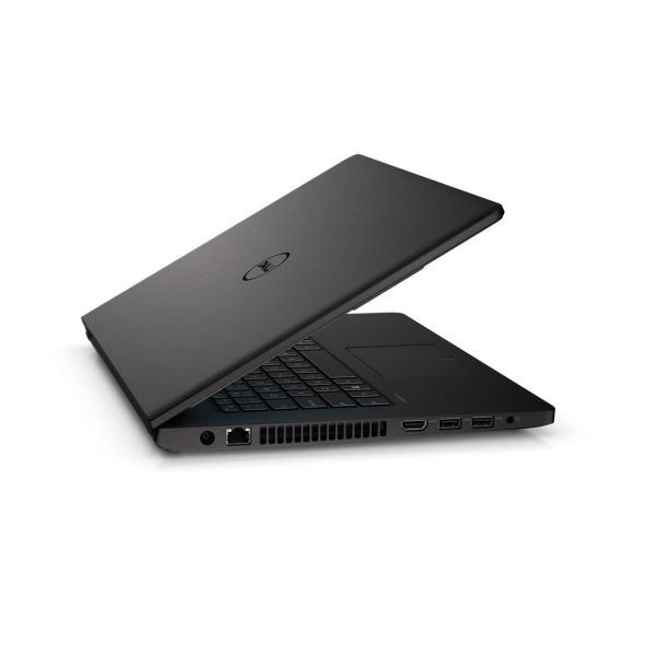 DELL Latitude 3470 Intel® Core™ i3 i3-6100U Laptop 35,6 cm (14") HD 4 GB DDR3L-SDRAM 500 GB HDD Wi-Fi 4 (802.11n) Windows 10 Pro Zwart (EMEA_PER360SPL2) n/a