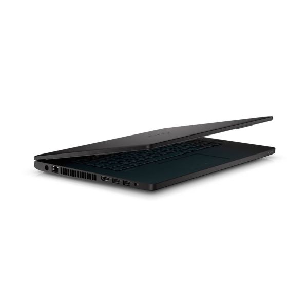 DELL Latitude 3470 Intel® Core™ i3 i3-6100U Laptop 35,6 cm (14") HD 4 GB DDR3L-SDRAM 500 GB HDD Wi-Fi 4 (802.11n) Windows 10 Pro Zwart (EMEA_PER360SPL2) n/a