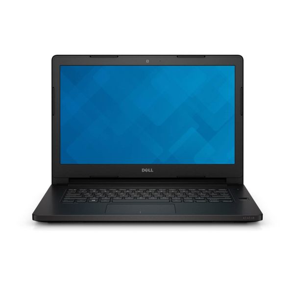 DELL Latitude 3470 Intel® Core™ i3 i3-6100U Laptop 35,6 cm (14") HD 4 GB DDR3L-SDRAM 500 GB HDD Wi-Fi 4 (802.11n) Windows 10 Pro Zwart (EMEA_PER360SPL2) n/a