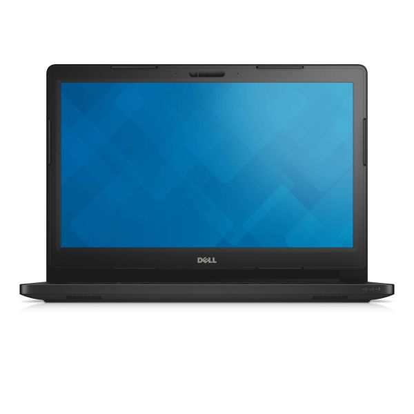 DELL Latitude 3470 Intel® Core™ i3 i3-6100U Laptop 35,6 cm (14") HD 4 GB DDR3L-SDRAM 500 GB HDD Wi-Fi 4 (802.11n) Windows 10 Pro Zwart (EMEA_PER360SPL2) n/a