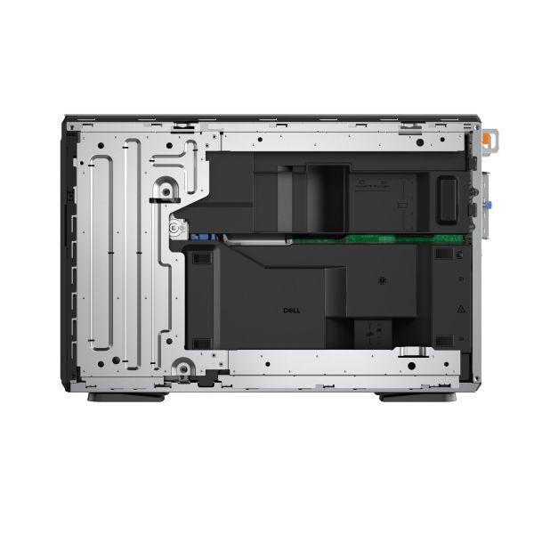 DELL PowerEdge T360 server 2 TB Tower (4,5U) Intel Xeon E E-2414 2,6 GHz 16 GB DDR5-SDRAM 700 W (EMEA_PET360SPL1)