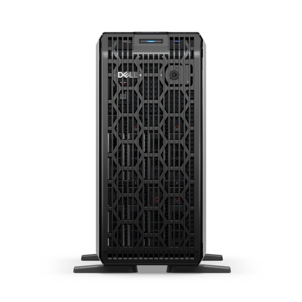 DELL PowerEdge T360 server 2 TB Tower (4,5U) Intel Xeon E E-2414 2,6 GHz 16 GB DDR5-SDRAM 700 W (EMEA_PET360SPL1) DELL PowerEdge T360 server 2 TB Tower (4,5U) Intel Xeon E E-2414 2,6 GHz 16 GB DDR5-SDRAM 700 W (EMEA_PET360SPL1)