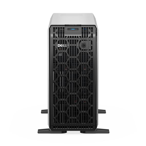 DELL PowerEdge T360 server 2 TB Tower (4,5U) Intel Xeon E E-2414 2,6 GHz 16 GB DDR5-SDRAM 700 W (EMEA_PET360SPL1)