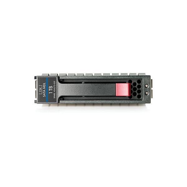 HP 454273-001 interne harde schijf 1 TB 7200 RPM 3.5" SATA (454273-001-RFB)