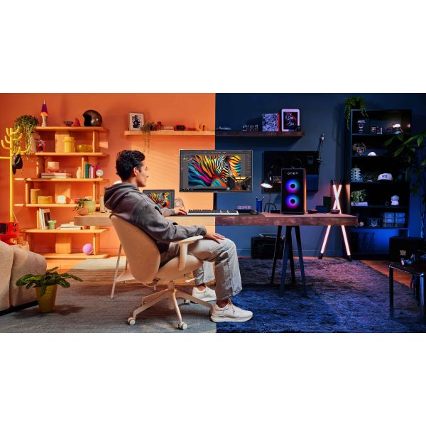 HP OMEN Transcend 31,5 inch UHD 240 Hz OLED-gaming monitor - Transcend 32 (9R181AA#ABB)