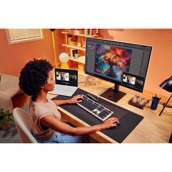 HP OMEN Transcend 31,5 inch UHD 240 Hz OLED-gaming monitor - Transcend 32 (9R181AA#ABB)