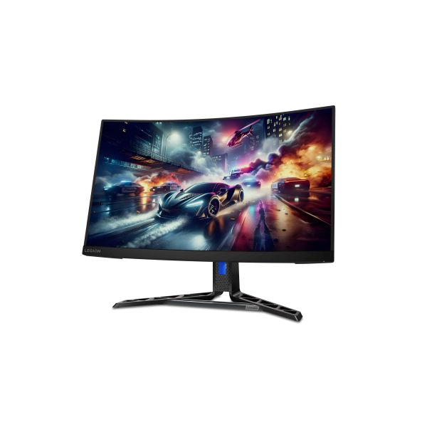Lenovo Legion R27qc-30 LED display 68,6 cm (27") 2560 x 1440 Pixels Quad HD Zwart (67C6GAC2EU)