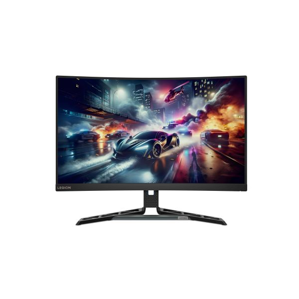 Lenovo Legion R27qc-30 LED display 68,6 cm (27") 2560 x 1440 Pixels Quad HD Zwart (67C6GAC2EU) Lenovo Legion R27qc-30 LED display 68,6 cm (27") 2560 x 1440 Pixels Quad HD Zwart (67C6GAC2EU)
