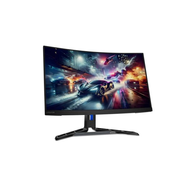 Lenovo Legion R27qc-30 computer monitor 68,6 cm (27") 2560 x 1440 Pixels Quad HD LED Zwart (67C6GAC2EU) Lenovo Legion R27qc-30 computer monitor 68,6 cm (27") 2560 x 1440 Pixels Quad HD LED Zwart (67C6GAC2EU)