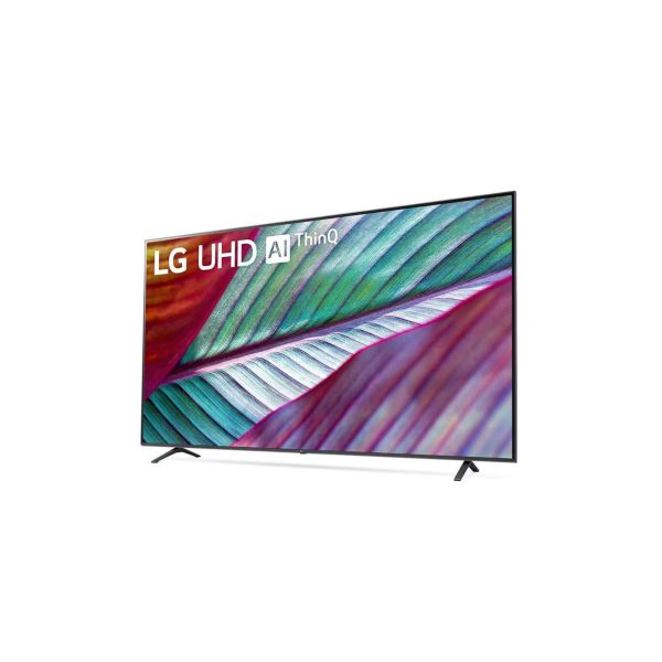 LG UHD 43UR78006LK 109,2 cm (43") 4K Ultra HD Smart TV Wifi Zwart (43UR78006LK.AEU)
