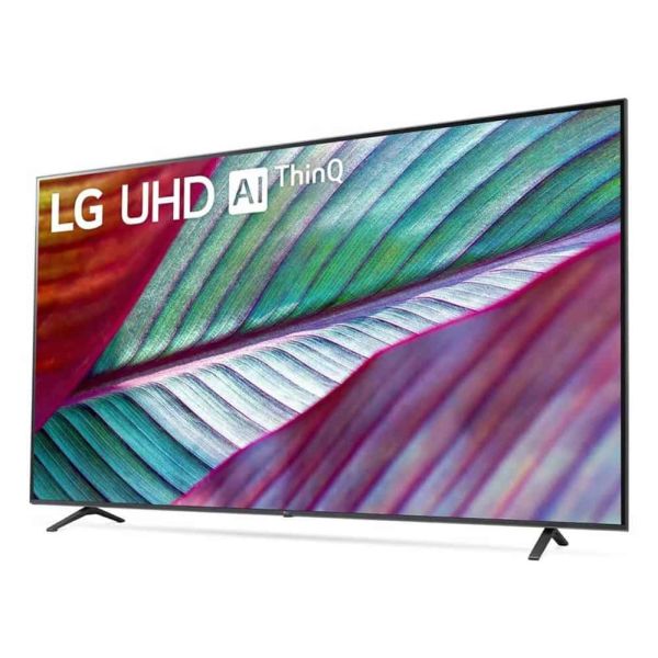 LG UHD 43UR78006LK 109,2 cm (43") 4K Ultra HD Smart TV Wifi Zwart (43UR78006LK.AEU)