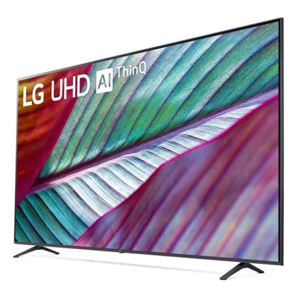 LG UHD 43UR78006LK 109,2 cm (43") 4K Ultra HD Smart TV Wifi Zwart (43UR78006LK.AEU)