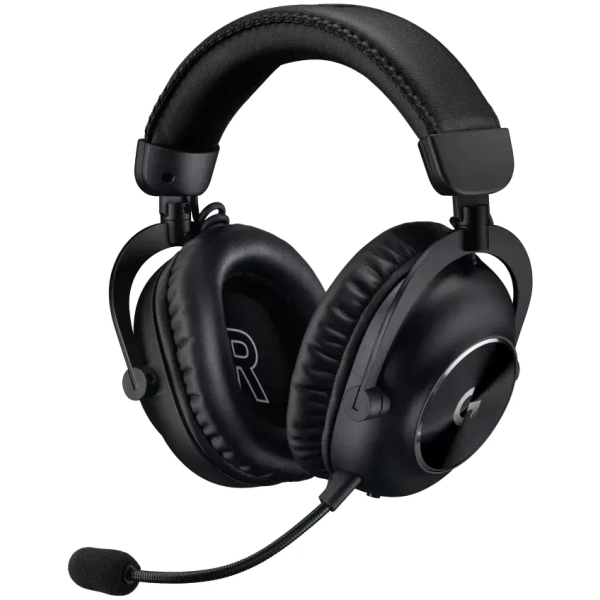 Logitech PRO X 2 LIGHTSPEED + STAND WRLS G Headse (991-000550)