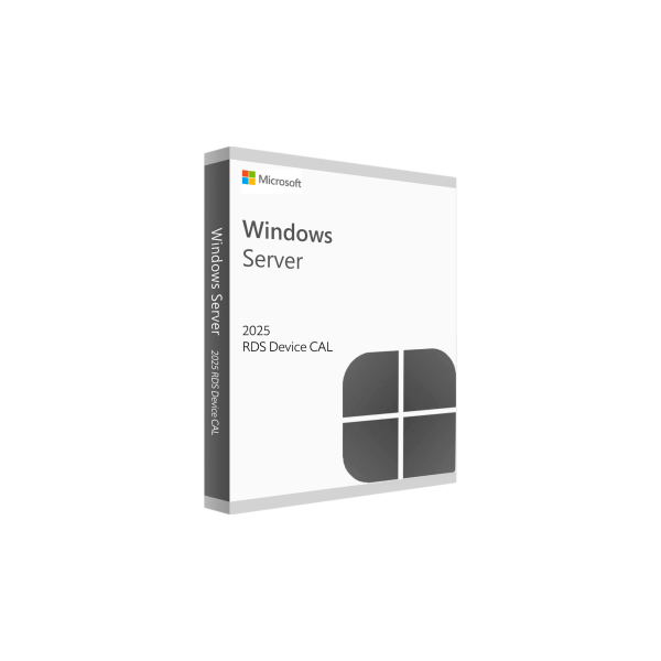 Microsoft OEM Microsoft Windows Server 2025 - 5er RDS CAL Device (EP2-16985)