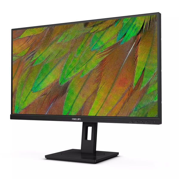 Philips 3000 series 27B1U3900/00 computer monitor 68,6 cm (27") 3840 x 2160 Pixels 4K Ultra HD LCD Zwart (27B1U3900/00) Philips 3000 series 27B1U3900/00 computer monitor 68,6 cm (27") 3840 x 2160 Pixels 4K Ultra HD LCD Zwart (27B1U3900/00)