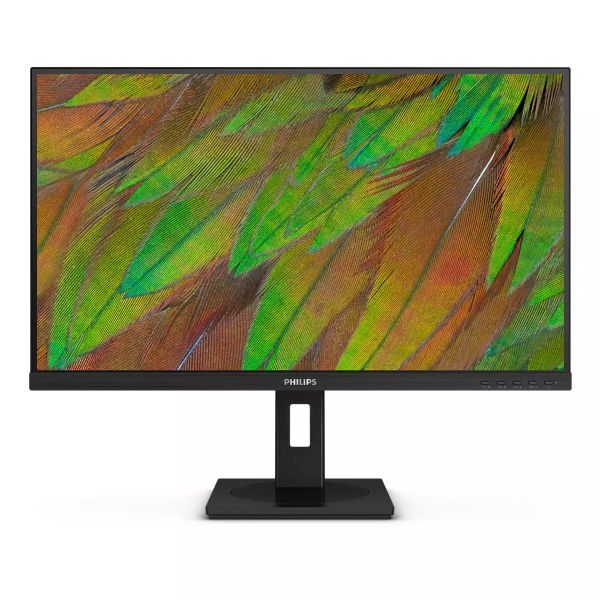 Philips 3000 series 27B1U3900/00 computer monitor 68,6 cm (27") 3840 x 2160 Pixels 4K Ultra HD LCD Zwart (27B1U3900/00) Philips 3000 series 27B1U3900/00 computer monitor 68,6 cm (27") 3840 x 2160 Pixels 4K Ultra HD LCD Zwart (27B1U3900/00)