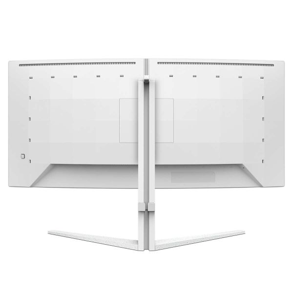 Philips 34M2C5501A/00 computer monitor 86,4 cm (34") 3440 x 1440 Pixels Wide Quad HD LCD Wit (34M2C5501A/00)