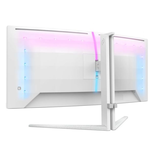Philips 34M2C5501A/00 computer monitor 86,4 cm (34") 3440 x 1440 Pixels Wide Quad HD LCD Wit (34M2C5501A/00)