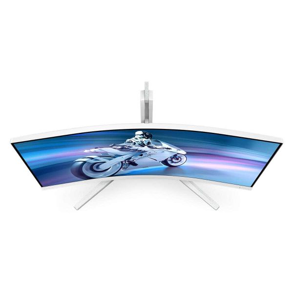 Philips 34M2C5501A/00 computer monitor 86,4 cm (34") 3440 x 1440 Pixels Wide Quad HD LCD Wit (34M2C5501A/00)