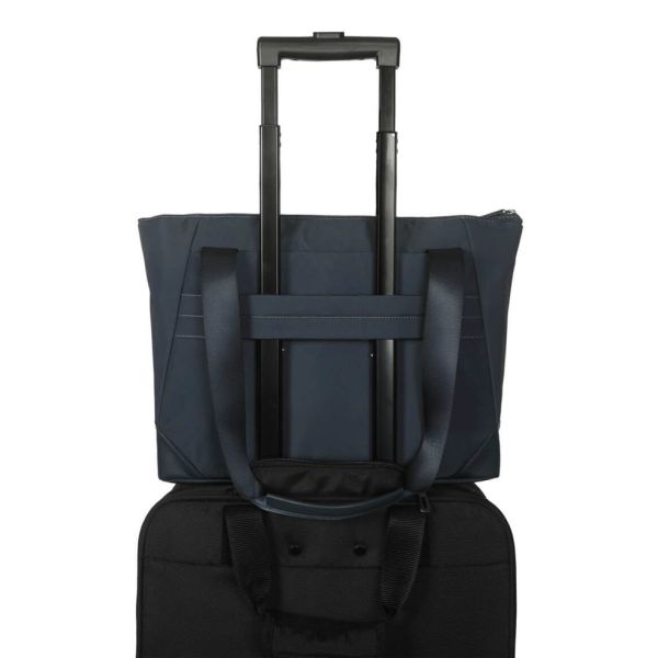 Targus TBA00102GL laptoptas 40,6 cm (16") Damestas Blauw (TBA00102GL)
