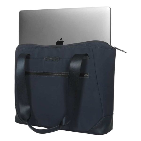 Targus TBA00102GL laptoptas 40,6 cm (16") Damestas Blauw (TBA00102GL)