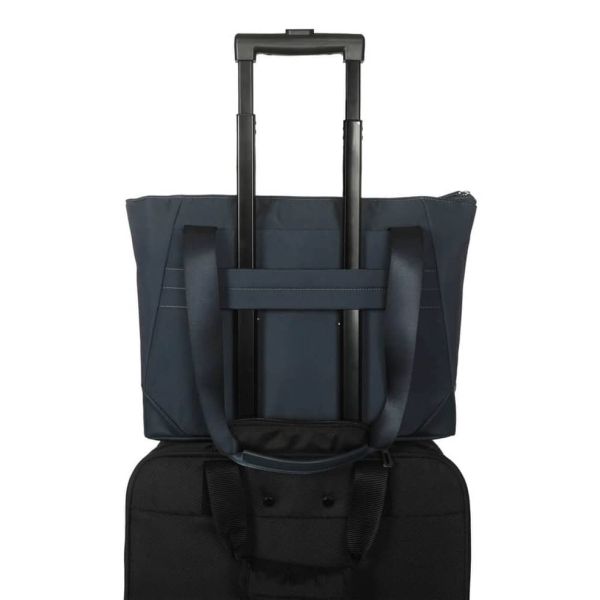 Targus TBA00102GL laptoptas 40,6 cm (16") Damestas Blauw (TBA00102GL)