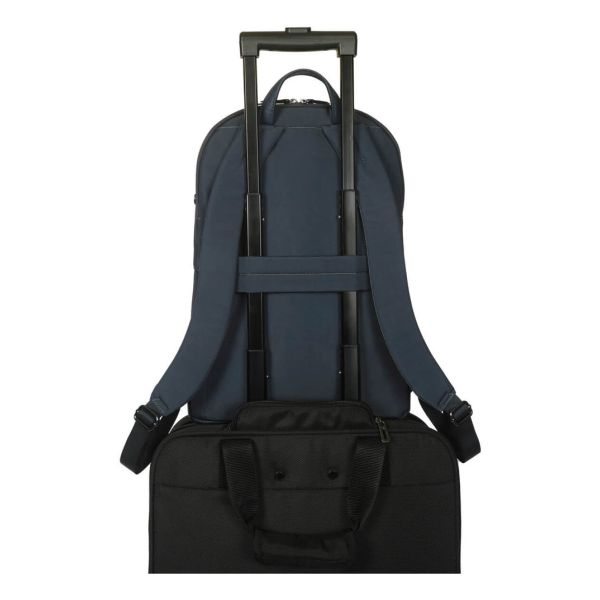 Targus TBB65002GL laptoptas 40,6 cm (16") Rugzak Blauw (TBB65002GL)