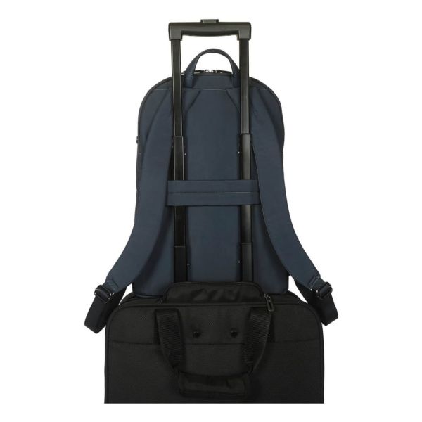 Targus TBB65002GL laptoptas 40,6 cm (16") Rugzak Blauw (TBB65002GL)
