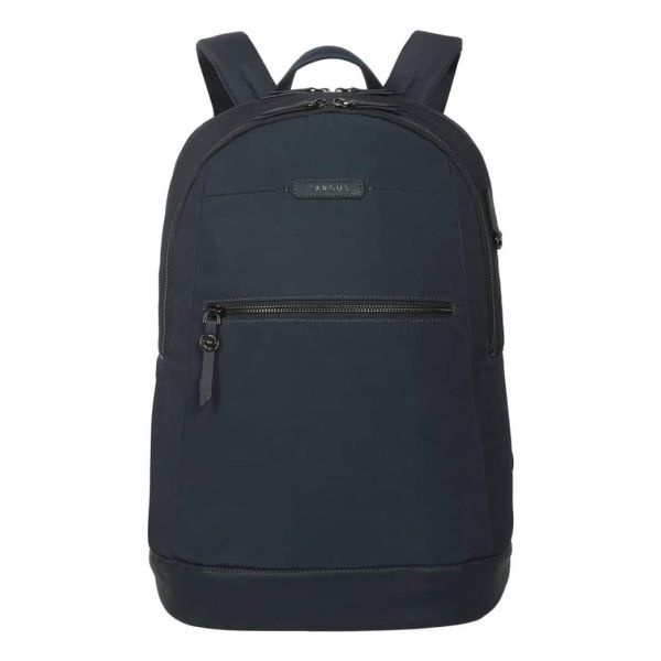 Targus TBB65002GL laptoptas 40,6 cm (16") Rugzak Blauw (TBB65002GL)
