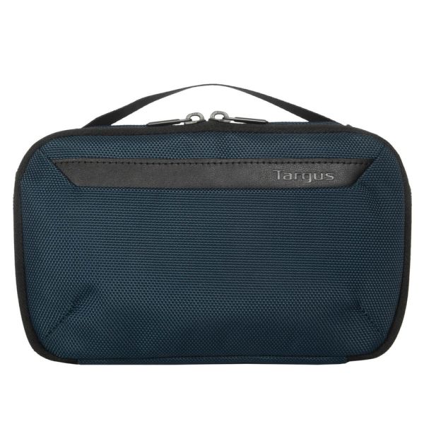Targus HeritageLuxe rugzak Reisrugzak Blauw Polyester (TBB65602GL)