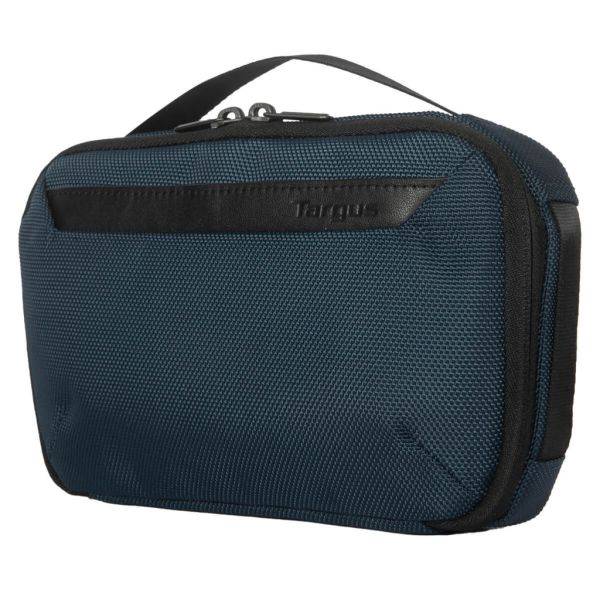 Targus HeritageLuxe rugzak Reisrugzak Blauw Polyester (TBB65602GL)