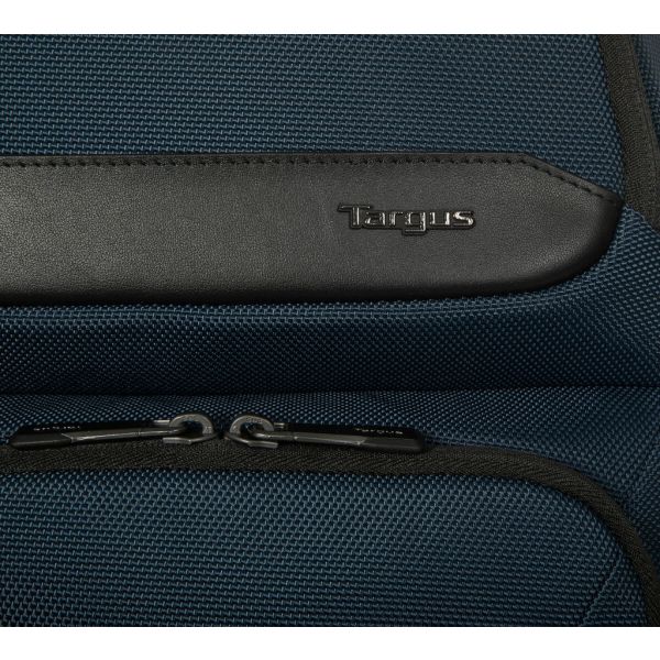 Targus HeritageLuxe rugzak Reisrugzak Blauw Polyester (TBB65602GL)