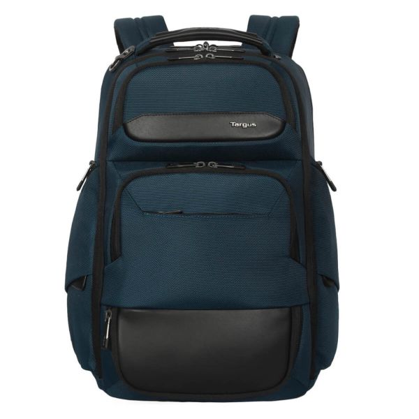 Targus HeritageLuxe rugzak Reisrugzak Blauw Polyester (TBB65602GL) Targus HeritageLuxe rugzak Reisrugzak Blauw Polyester (TBB65602GL)