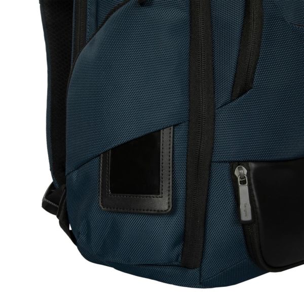 Targus HeritageLuxe rugzak Reisrugzak Blauw Polyester (TBB65602GL)