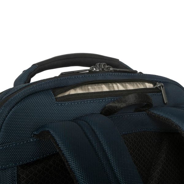 Targus HeritageLuxe rugzak Reisrugzak Blauw Polyester (TBB65602GL)