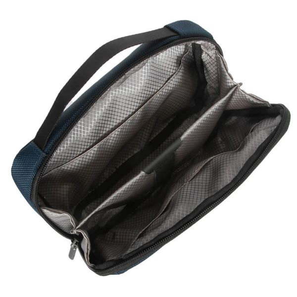 Targus HeritageLuxe rugzak Reisrugzak Blauw Polyester (TBB65602GL)