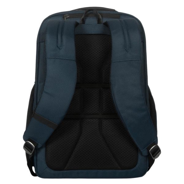 Targus HeritageLuxe rugzak Reisrugzak Blauw Polyester (TBB65602GL)