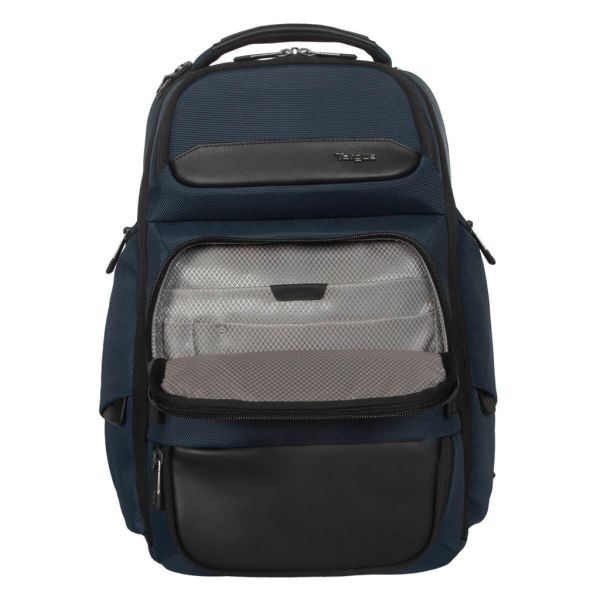 Targus HeritageLuxe rugzak Reisrugzak Blauw Polyester (TBB65602GL)