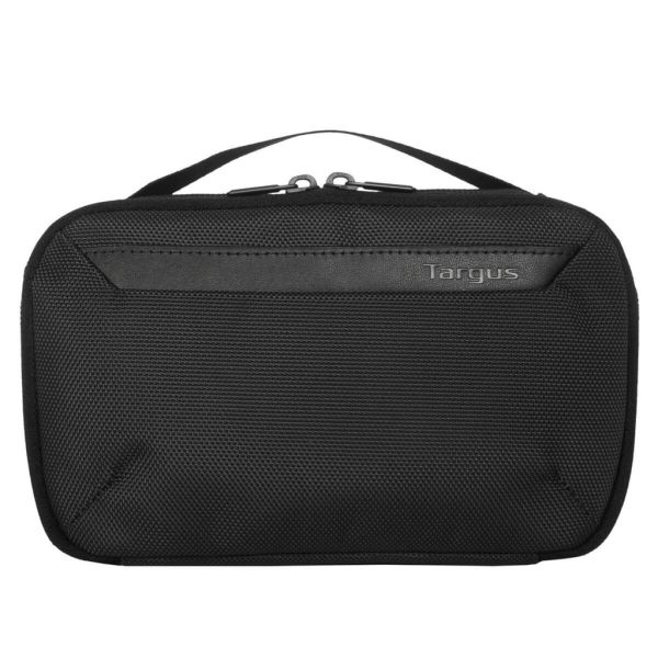 Targus HeritageLuxe rugzak Reisrugzak Zwart Polyester (TBB656GL)