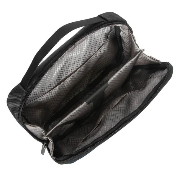 Targus HeritageLuxe rugzak Reisrugzak Zwart Polyester (TBB656GL)